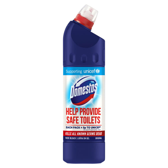 Domestos Bleach Regular 750ml