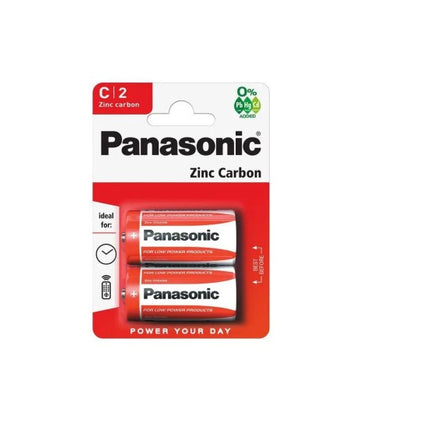 Panasonic D 2 Pack