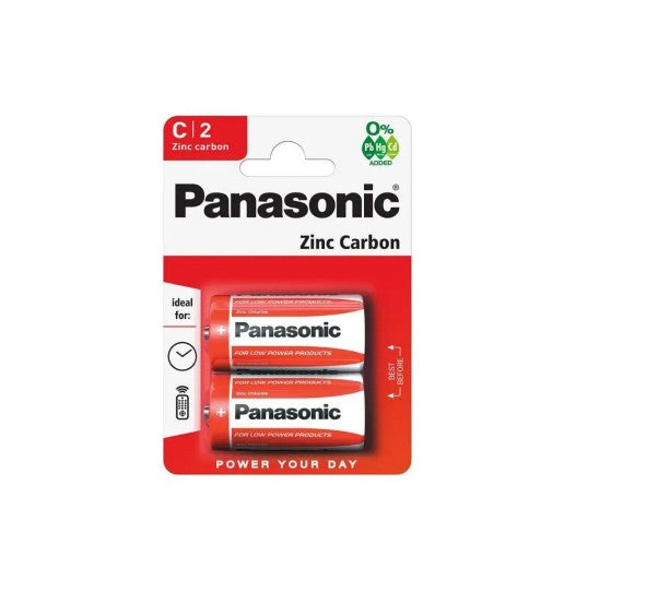 Panasonic D 2 Pack