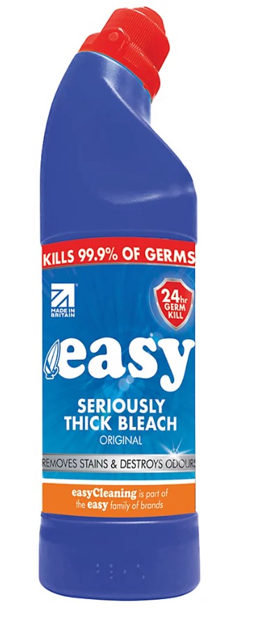 Easy Bleach Pack 12
