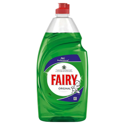 Fairy Professional Washing Up Liquid Original 900ml