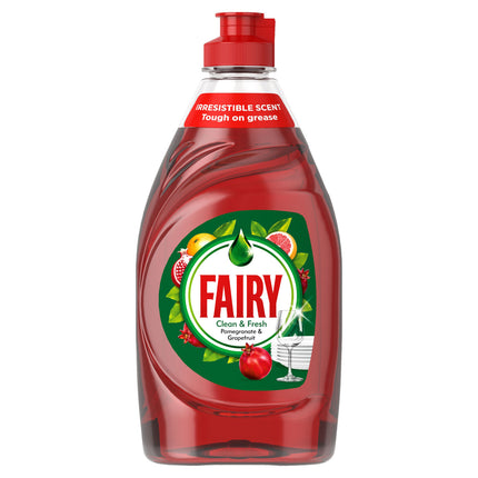 Fairy Liquid Pomegranate & Honeysuckle 320ml
