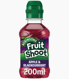 Fruit Shoot Apple & Blackcurrant 3 x 200ml for £1