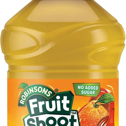 Fruit Shoot Orange 3 x 200ml for £1