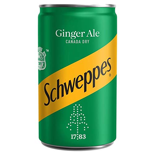 Schweppes Ginger Ale 150ml