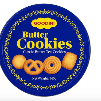 Goodini Butter Cookies