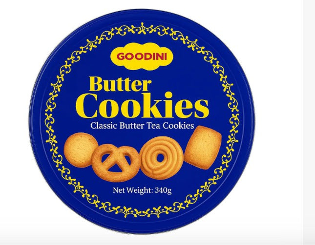 Goodini Butter Cookies