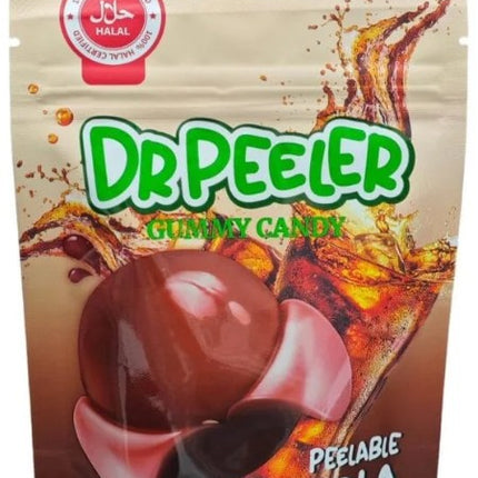 Dr Peeler Gummy Cola