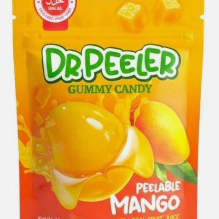 Dr Peeler Gummy Mango