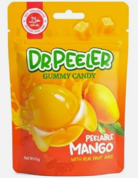 Dr Peeler Gummy Mango