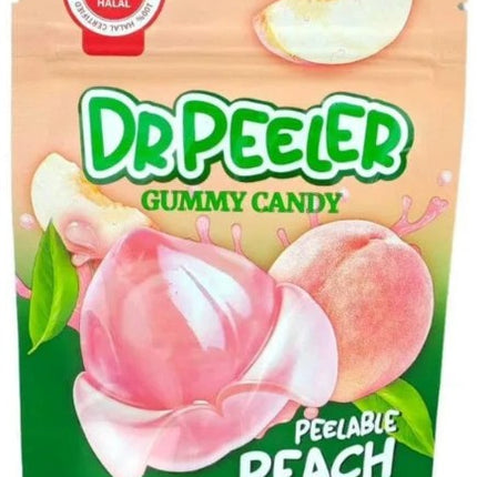Dr Peeler Gummy Peach