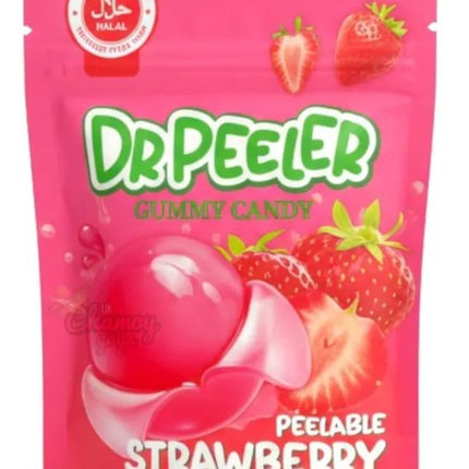 Dr Peeler Gummy Strawberry
