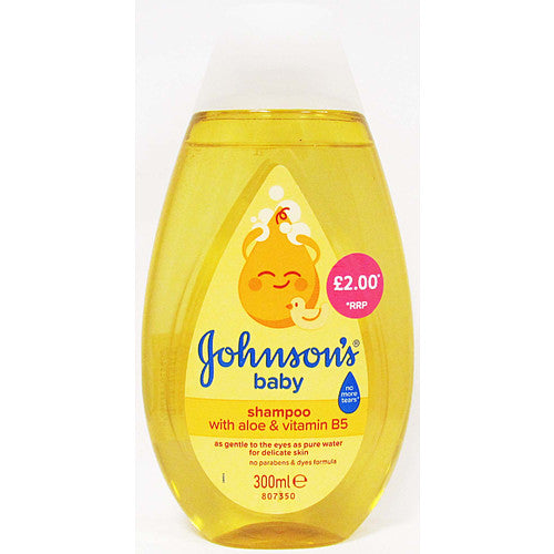 Johnsons Baby Shampoo PM £2