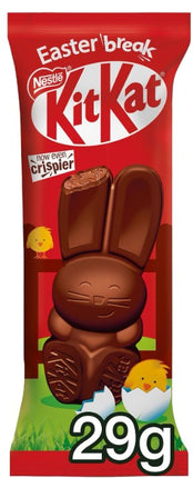 KitKat Bunny, 29g  x 3 for £1