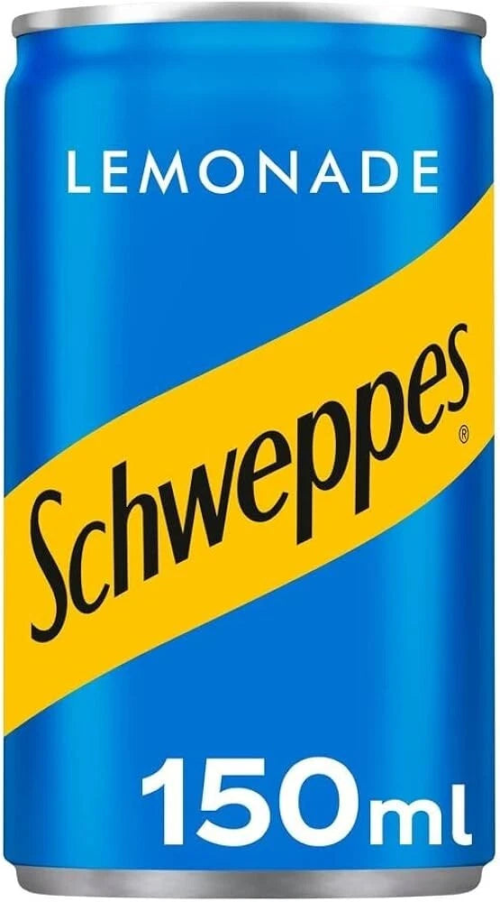 Schweppes Lemonade  150ml