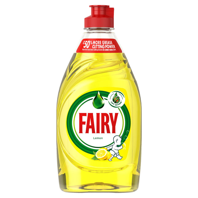 Fairy Liquid Lemon 320ml