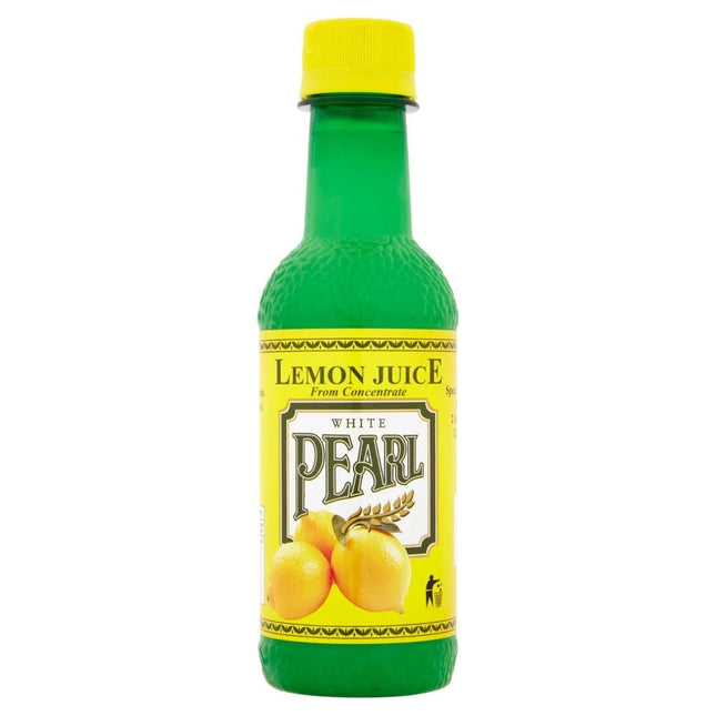 White Pearl Lemon Juice 250ml