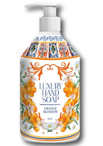 Luxury Hand Soap Orange  Blossom 500ml