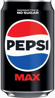 Pepsi Max 330ml