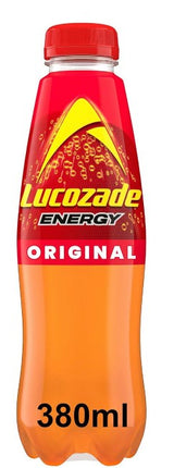 Lucozade Energy Original 2 x 380ml £1.50