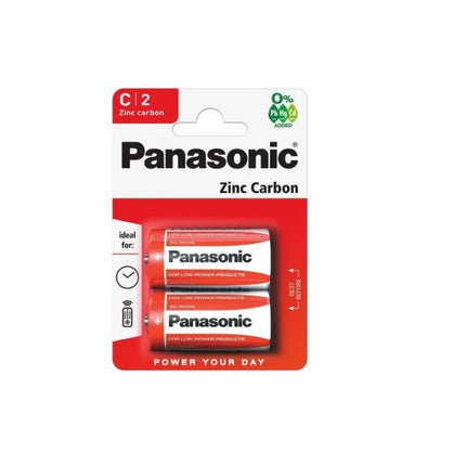 Panasonic C 2 Pack