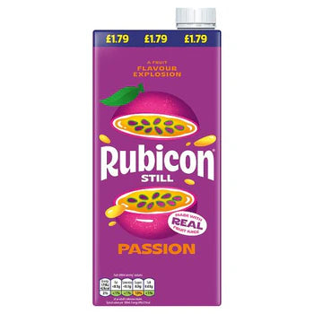 Rubicon Passion 1ltr