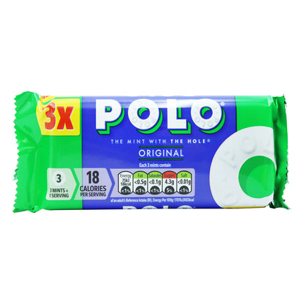 Nestle Polo 3 Pack