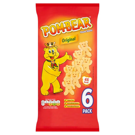 Pombear Original 6 Pack