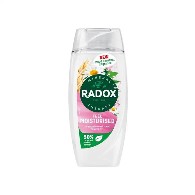 Radox Shower Gel Moisture 225ml PM £1.25