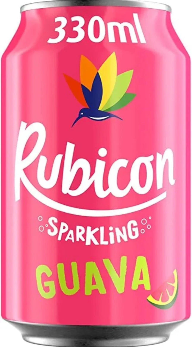 Rubicon Guava 330ml