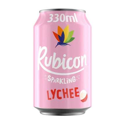 Rubicon Lychee 330ml PM 79p