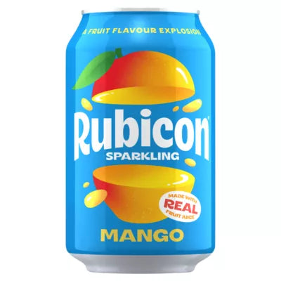 Rubicon Mango 330ml