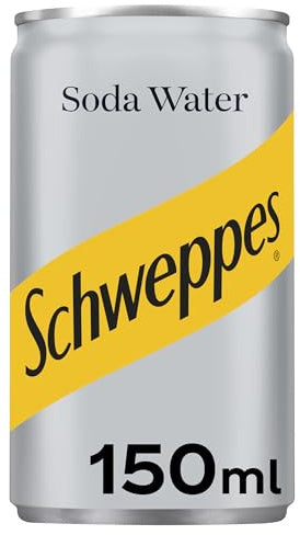 Schweppes Soda Water 150ml