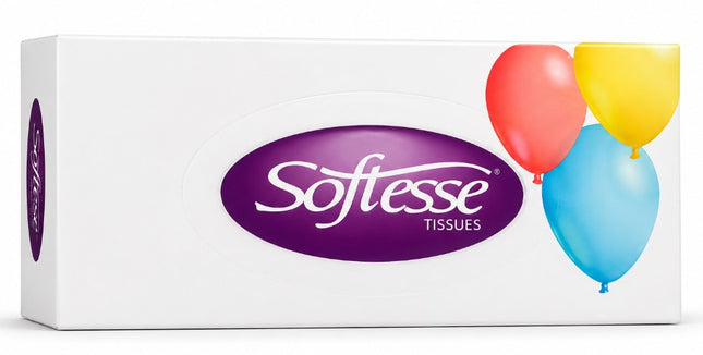 Softy Tissue Box
