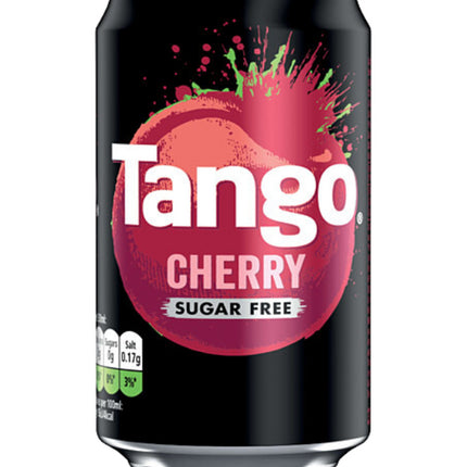 Tango Cherry 330ml