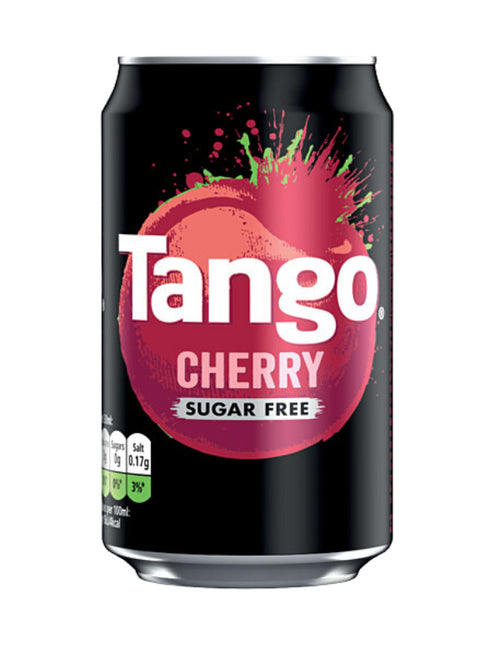 Tango Cherry 330ml