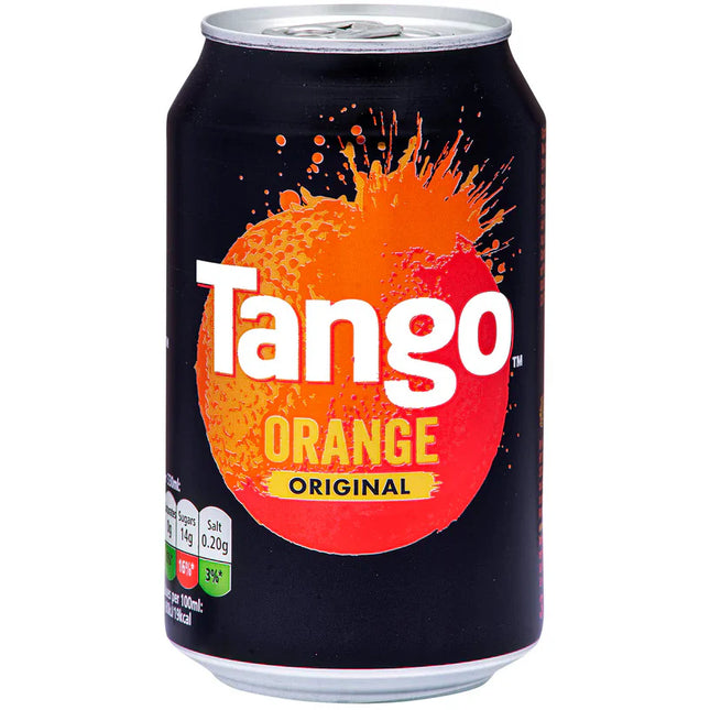 Tango Orange 330ml
