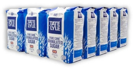 Tate Lyle Sugar Full Case 15 x 1kg