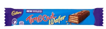 Cadbury Timeout (08/26) 18g x 5 for £1