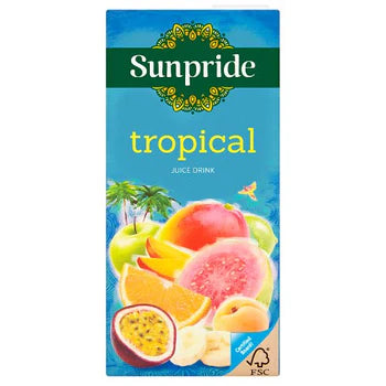 Sunpride Tropical 1ltr