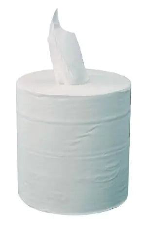 Absorball White Roll Single